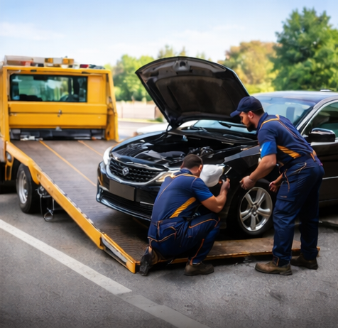 Oil Change