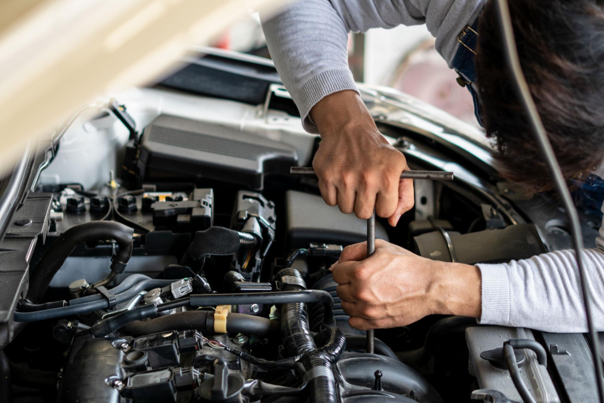 Mechanics at Work